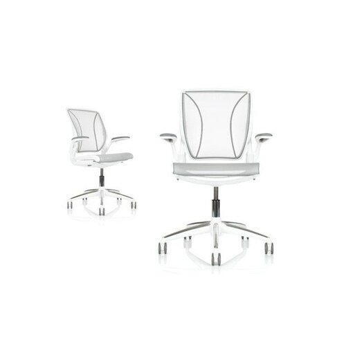 Humanscale Humanscale Diffrient World Chair bureaustoel Humanscale Humanscale Diffrient World Chair bureaustoel