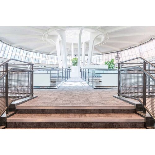 Milliken Milliken Dissident akoestische tapijttegel Milliken Milliken Dissident akoestische tapijttegel