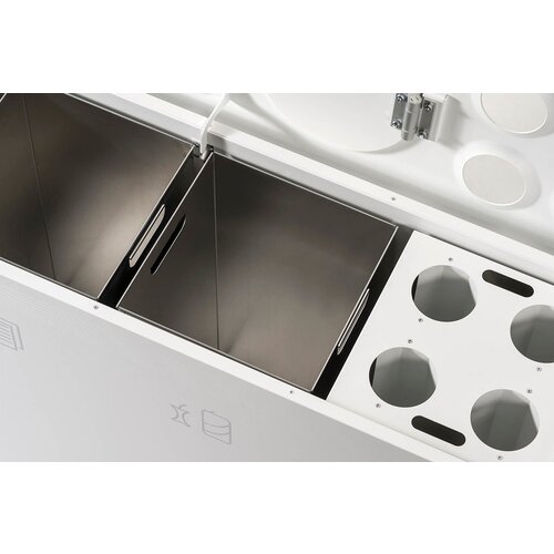 Van Esch Van Esch Ditch afvalscheidingsbak Van Esch Van Esch Ditch afvalscheidingsbak