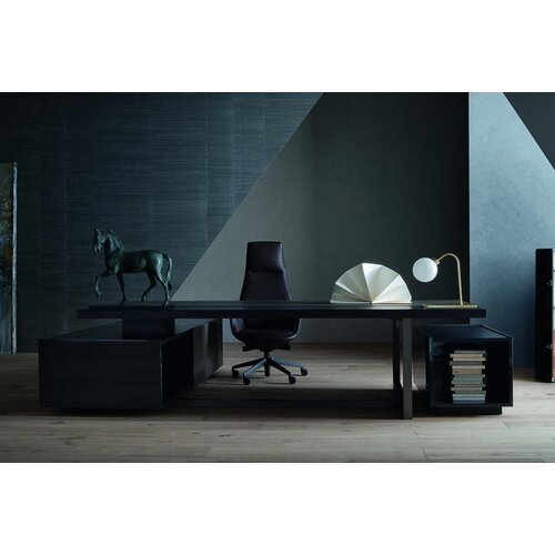 Poltrona Frau Poltrona Frau Downtown Bureaustoel