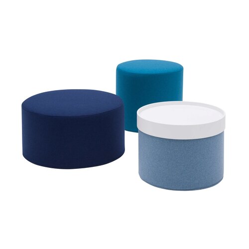 Softline Softline Drum poef