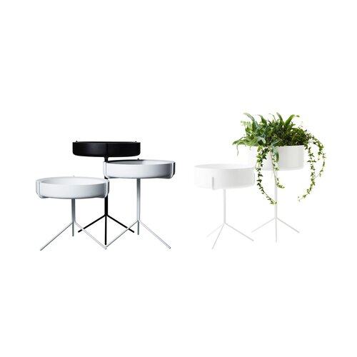 Swedese Swedese Drum Bijzettafel Swedese Swedese Drum Bijzettafel