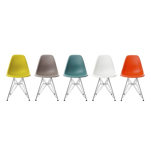 Vitra Vitra DSR Eames stoel Vitra Vitra DSR Eames stoel