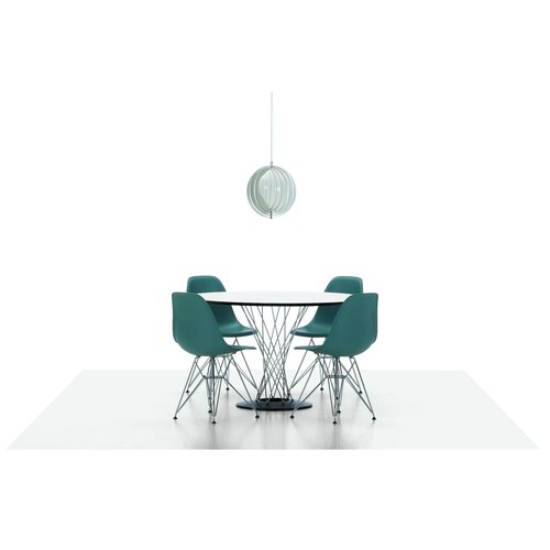 Vitra Vitra DSR Eames stoel Vitra Vitra DSR Eames stoel