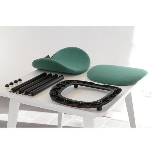 Kristalia Kristalia Dua stoel