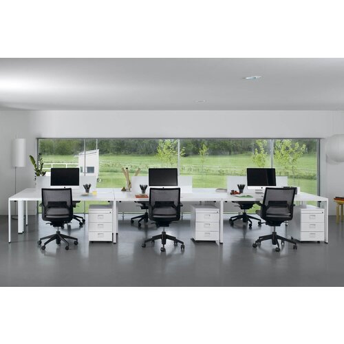 Dynamobel Dynamobel Dublo klaptafel | bureau