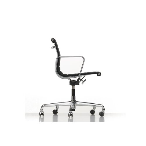 Vitra Vitra Aluminium Group EA 118 stoel Vitra Vitra Aluminium Group EA 118 stoel