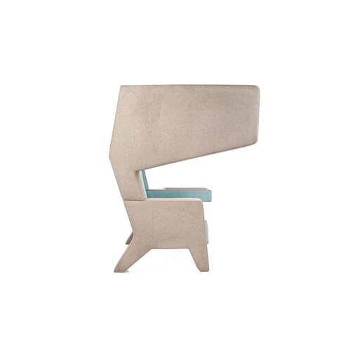 Prooff Prooff EarChair fauteuil Prooff Prooff EarChair fauteuil