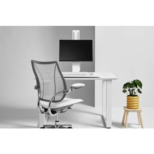 Humanscale Humanscale QuickStand Eco zit sta oplossing Humanscale Humanscale QuickStand Eco zit sta oplossing