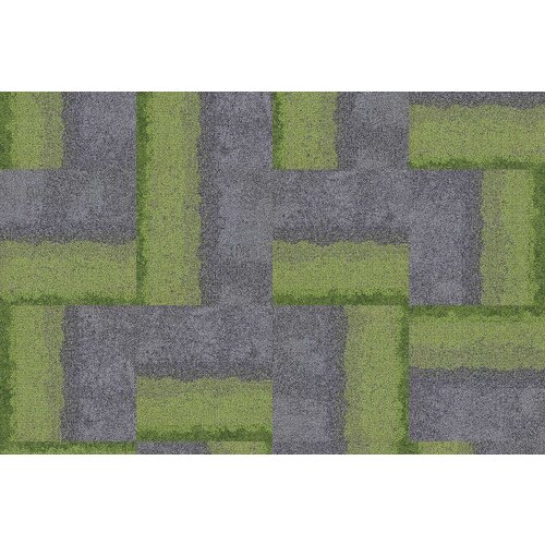 Interface Interface Composure Edge tapijttegels