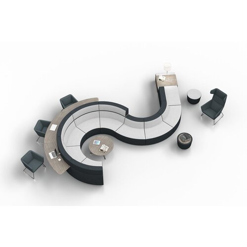 Conceptual Conceptual Elements modulaire bank