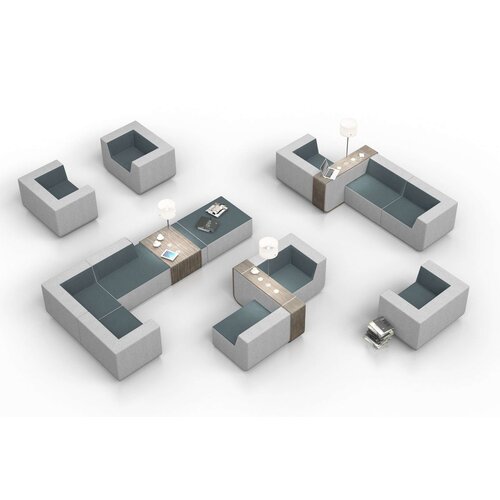 Conceptual Conceptual Elements modulaire bank