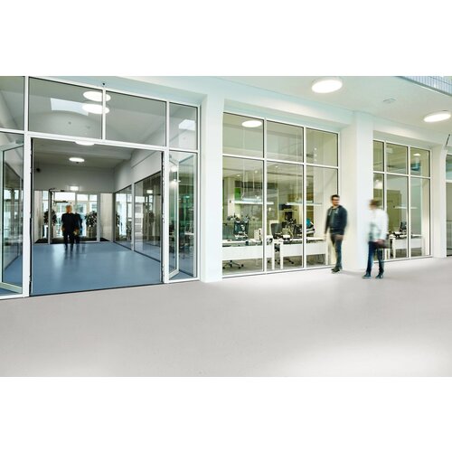 Forbo Flooring Forbo Flooring Sphera Energetic homogeen vinyl vloer Forbo Flooring Forbo Flooring Sphera Energetic homogeen vinyl vloer