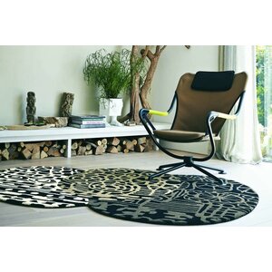 Brink &amp; Campman Brink &amp; Campman Estella Fossil vloerkleed