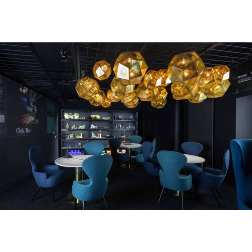 Tom Dixon Tom Dixon Etch Lamp