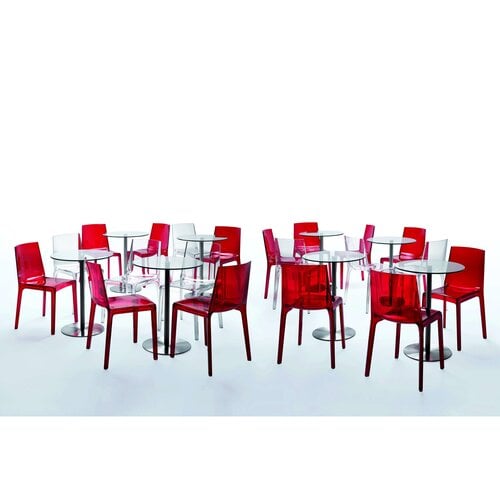 Rexite Rexite Eveline stapelbare stoel Rexite Rexite Eveline stapelbare stoel