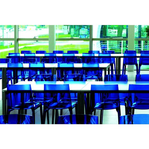 Rexite Rexite Eveline stapelbare stoel Rexite Rexite Eveline stapelbare stoel