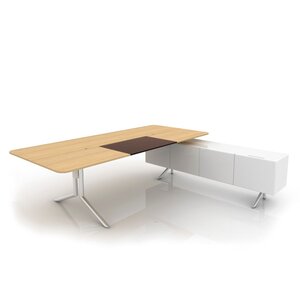 Haworth Haworth Audience Executive directiemeubilair