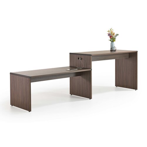 Lande Lande Extru Table zit sta tafel