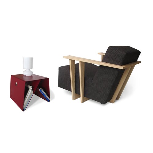 Neil David Neil David F2 fauteuil Neil David Neil David F2 fauteuil