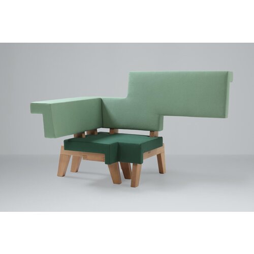 Prooff Prooff WorkSofa fauteuil