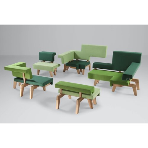 Prooff Prooff WorkSofa fauteuil