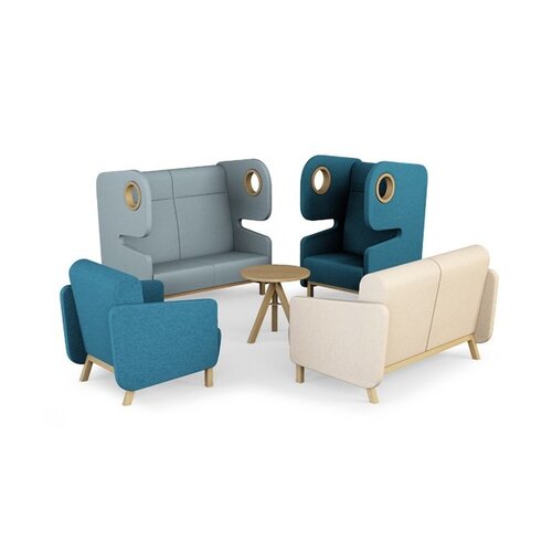 Mikomax Mikomax Packman Fauteuil