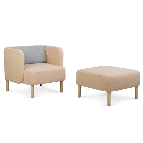 Jonas Ihreborn Jonas Ihreborn Story fauteuil Jonas Ihreborn Jonas Ihreborn Story fauteuil