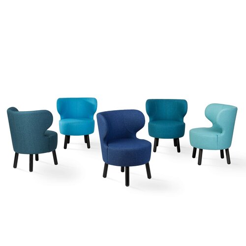 Jonas Ihreborn Jonas Ihreborn Cute fauteuil