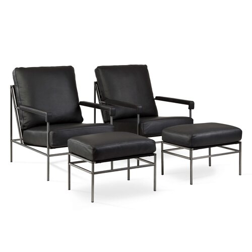 Jonas Ihreborn Jonas Ihreborn Seventy fauteuil