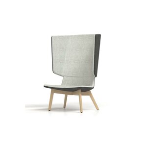Narbutas Narbutas TWIST&amp;SIT fauteuil