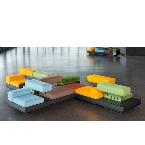 Brunner Brunner Plot fauteuil