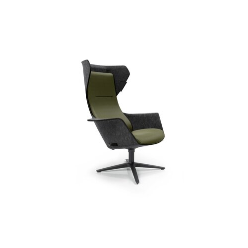 Klober Klober Wooom fauteuil Klober Klober Wooom fauteuil
