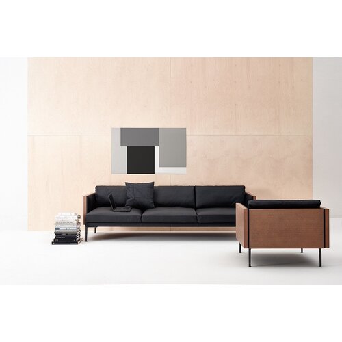 Arper Arper Steeve fauteuil