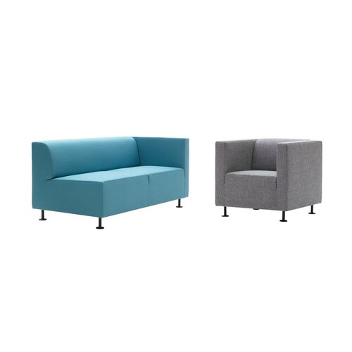 Cappellini Cappellini Gambetta fauteuil