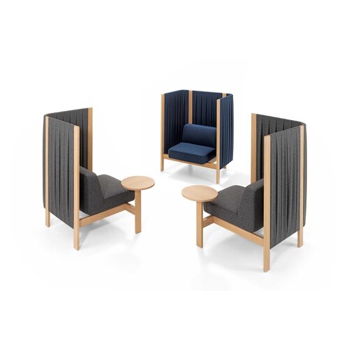 Girsberger Girsberger Velum Fauteuil