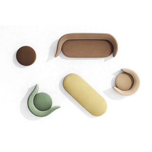 +Halle +Halle Proto fauteuil