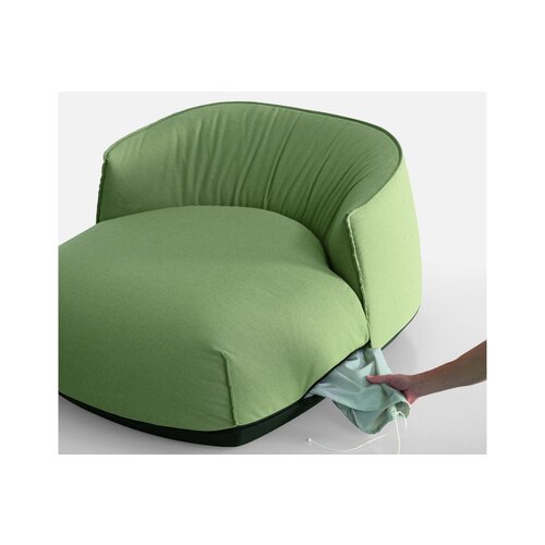 Kristalia Kristalia Brioni fauteuil Kristalia Kristalia Brioni fauteuil