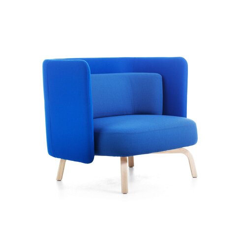 Lammhults Lammhults Portus fauteuil