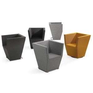 Lammhults Lammhults Area Fauteuil