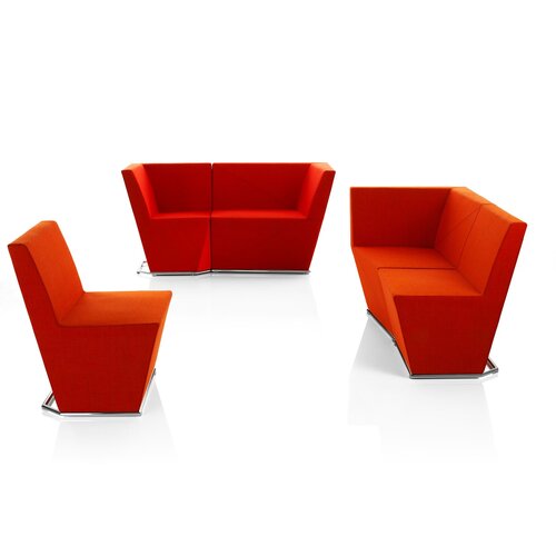 Lammhults Lammhults Area Fauteuil