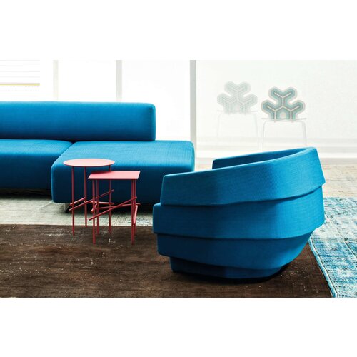 Moroso Moroso Rift fauteuil