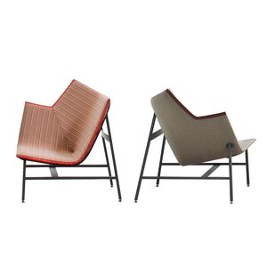 Moroso Moroso Paper Planes Fauteuil Moroso Moroso Paper Planes Fauteuil
