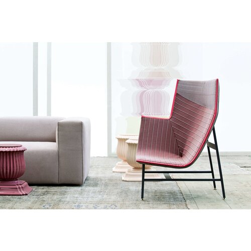 Moroso Moroso Paper Planes Fauteuil Moroso Moroso Paper Planes Fauteuil