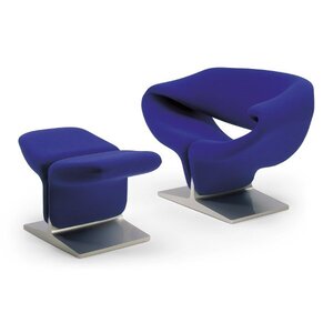 Artifort Artifort Ribbon Chair Fauteuil Artifort Artifort Ribbon Chair Fauteuil