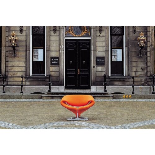 Artifort Artifort Ribbon Chair Fauteuil Artifort Artifort Ribbon Chair Fauteuil