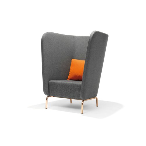 Red Stitch Red Stitch Broes fauteuil Red Stitch Red Stitch Broes fauteuil