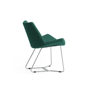 +Halle +Halle Lotus Fauteuil