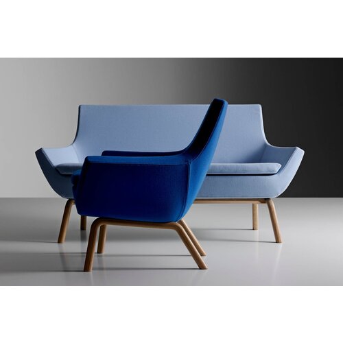 Swedese Swedese Happy Swing Fauteuil Swedese Swedese Happy Swing Fauteuil