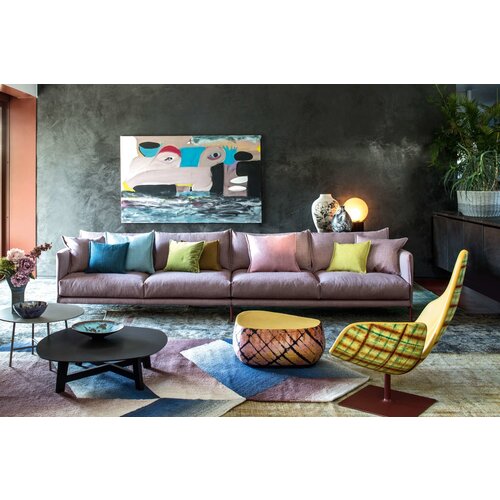 Moroso Moroso Fjord Fauteuil Moroso Moroso Fjord Fauteuil